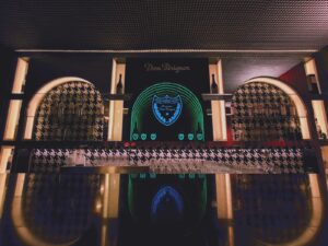 Tailor Made Dom Pérignon LouLou Restaurante