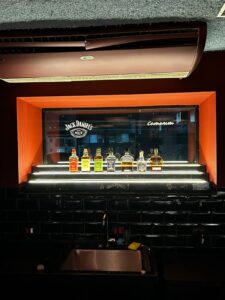 Tailor Made Jack Daniel´s City Lights