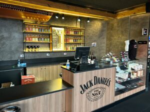 Tailor Made Jack Daniel´s Sampa Sky