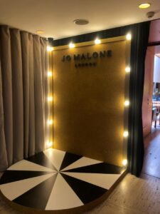 Tailor Made Jo Malone Hotel Fasano