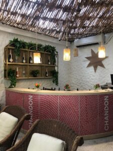 Tailor Made Moet Chandom Aragon