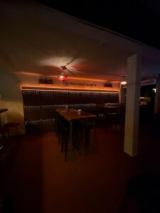 Tailor Made Woodford Reserve Guarita Bar